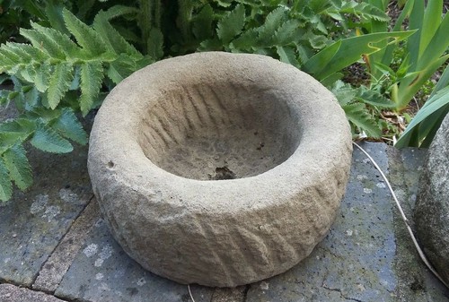 Stone garden small rustic - garden,