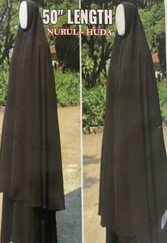 Islamic prayer jilbab - ,