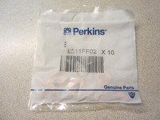 Perkins engine fuel injector