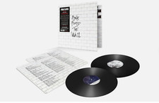 Pink Floyd :The Wall: 2 x 180 Gram Vinyl LP Reissue Remastered New + Sealed