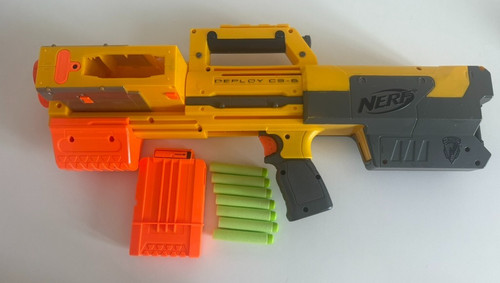 Nerf deploy plus - deploy, 6