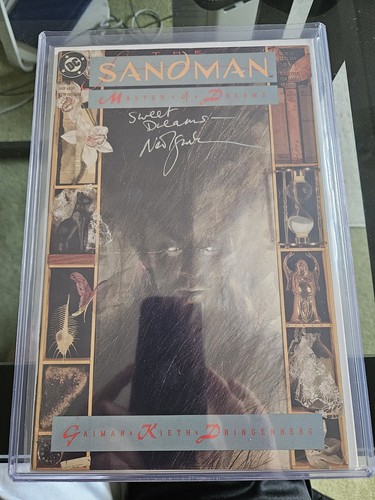 Comics the sandman jan - dc,