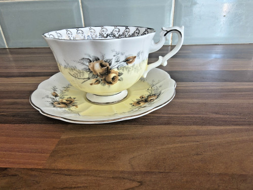 Vintage royal albert bone - vintage,
