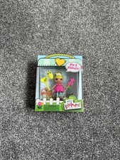 Mini Lalaloopsy Pix E Flutters