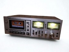 Sony TC-K5 Cassette Deck Green