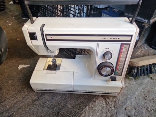 New home ss2015 sewing - new, machine