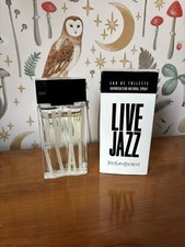 YSL Live Jazz EDT 50ml –