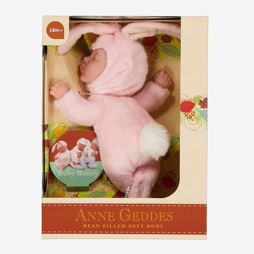Anne geddes pink bunny - anne,