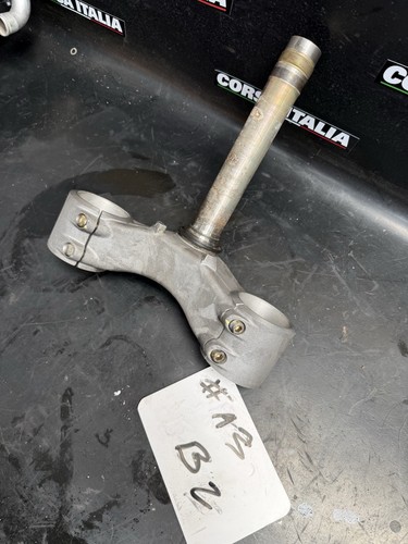 Ducati ohlins 56mm lower yoke - ohlins,