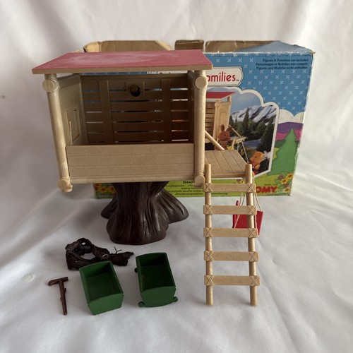 Sylvanian families vintage - sylvanian,