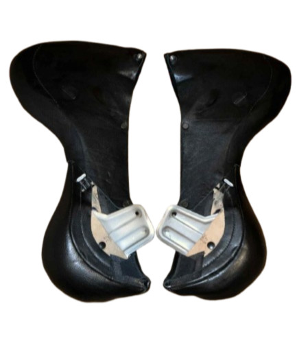 Wow saddle panels size dwg - saddle,