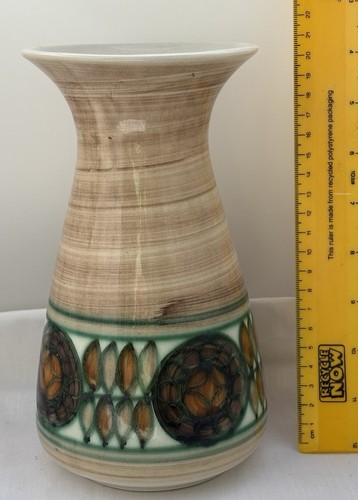 Vintage jersey pottery - vintage, vase