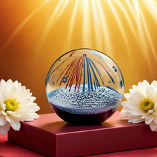 CAITHNESS PAPERWEIGHT