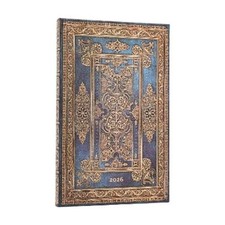 Paperblanks 2026 Blue Luxe