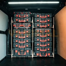 VW Transporter T7 Milwaukee