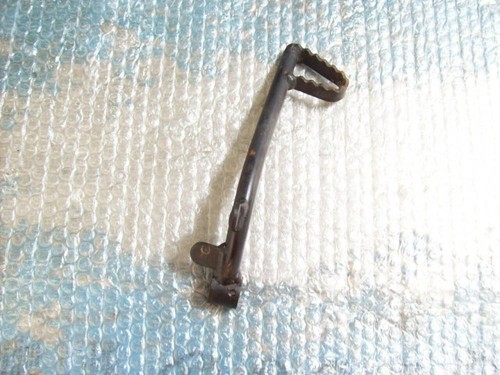 Rear brake lever - lever, moto