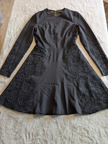 Ted baker black lace - black,