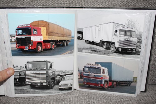 Thh truck photos scania - thh,