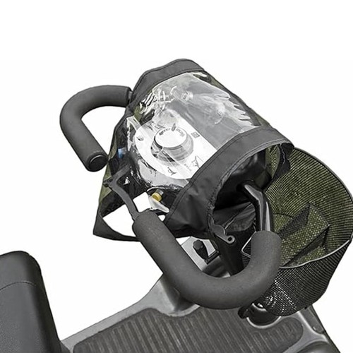 Clear panel cover mobility - clear,