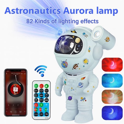 Astronaut galaxy projector - ⭐astronaut,
