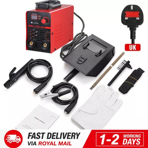 Arc mma 250 - mma-250, amp