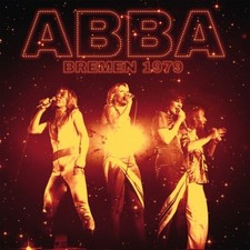 ABBA BREMEN 1979 (BLACK VINYL