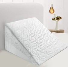 Wedge Pillow Support Bed