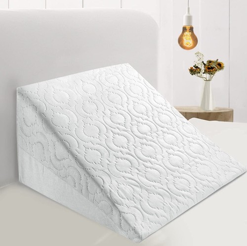 Wedge pillow support bed - wedge,