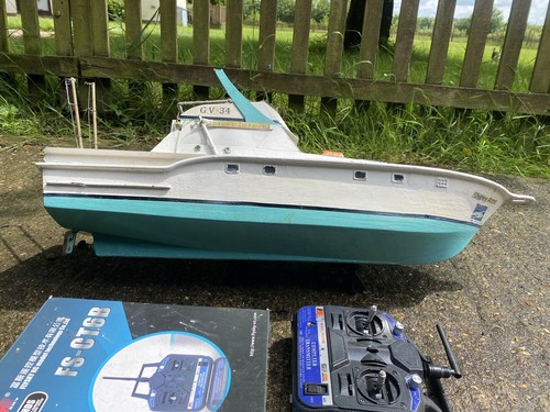 Electric radio controlled - electric,
