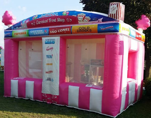 Commercial inflatable food - commercial,