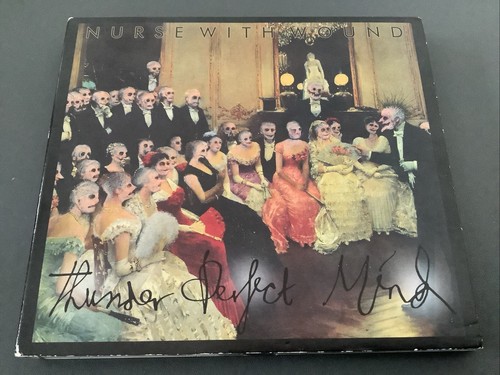 Nurse with wound thunder - wound,