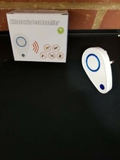 Ultasonic Pest Repellent 
