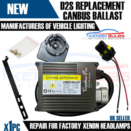 Replacement d2s d2r d2c - replacement, xenon