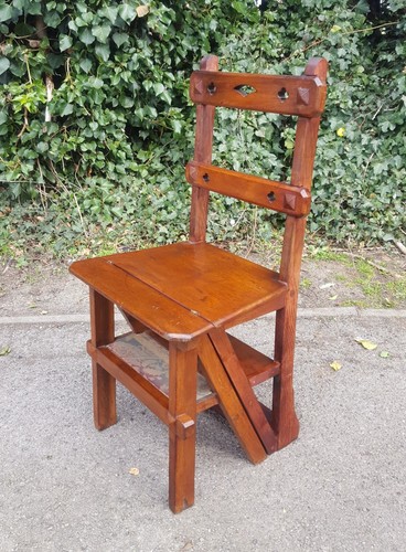 Victorian walnut metamorphic - victorian,