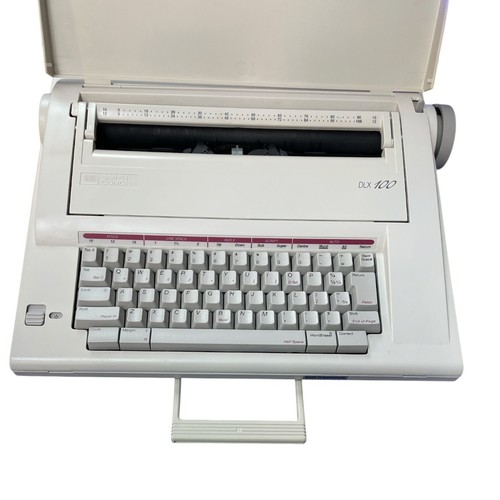 Smith corona dlx 100 - smith,