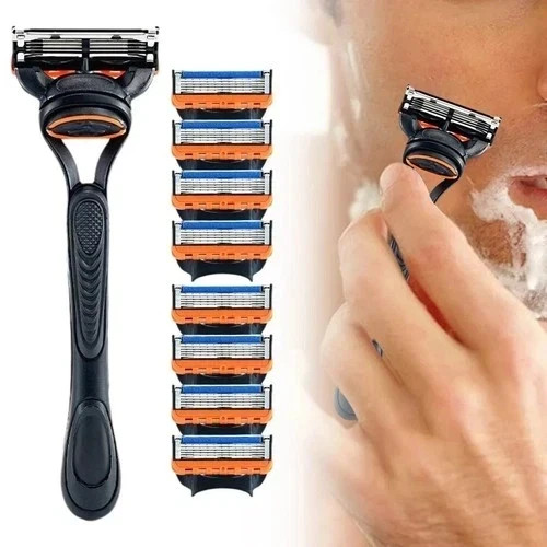 For gillette fusion 8pcs - 5,