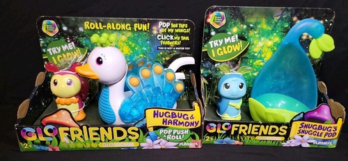 Playskool glo friends - playskool,