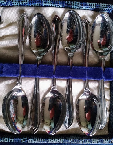 Set chromium plate on - plate,