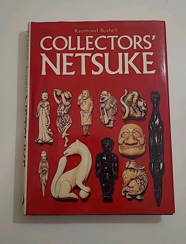 Collectors netsuke raymond - by,