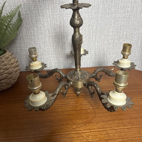 Vintage brass rococo baroque - rococo,