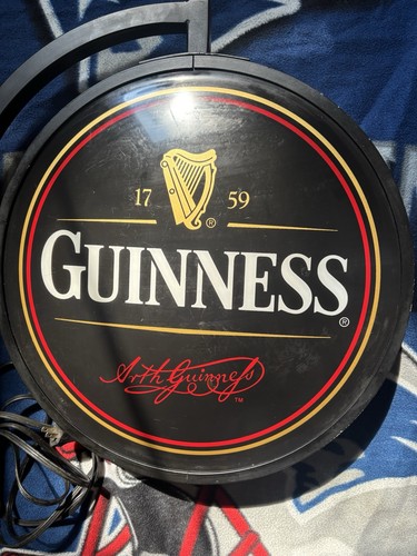 Guinness light beer bar - guinness,