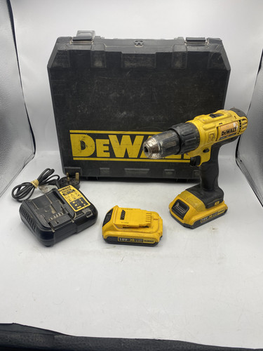 Dewalt dcd776 18v - dewalt,