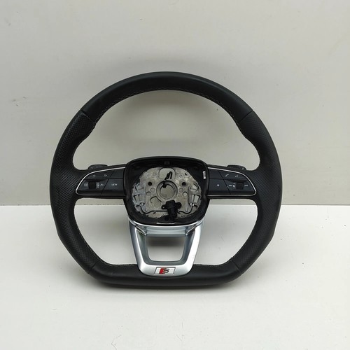 Audi steering wheel - fy,