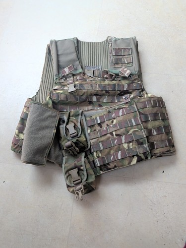 Osprey mtp plate carrier - 4,