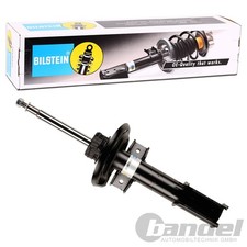 Bilstein Gas Pressure Shock Absorber Front Axle Fits Mercedes-Benz GLK-Class