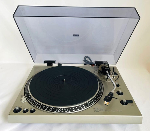 Technics 1600 direct drive - technics,