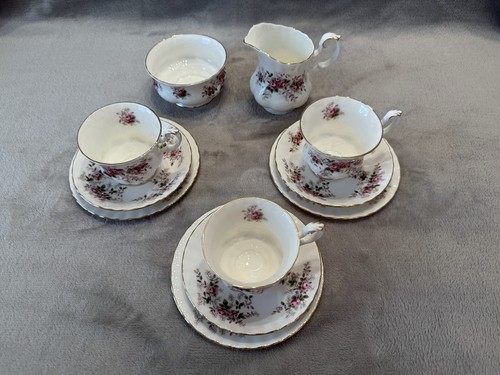 Royal albert lavender - royal, rose"