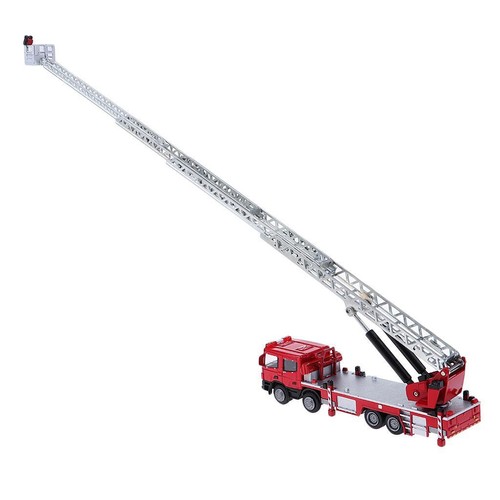 Diecast fire engine - diecast,