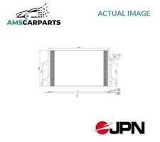 A/C AIR CON CONDENSER