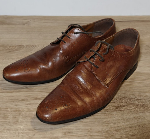 Red herring mens tan - herring,